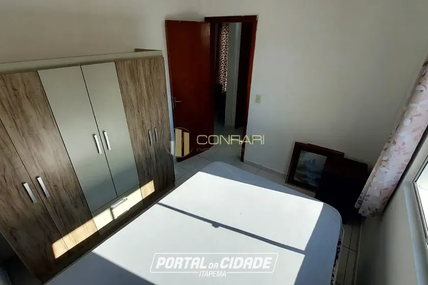 Apartamento &agrave; venda - 55m&sup2; - morretes