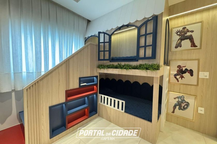 Apartamento &agrave; venda - 220m&sup2; - Centro