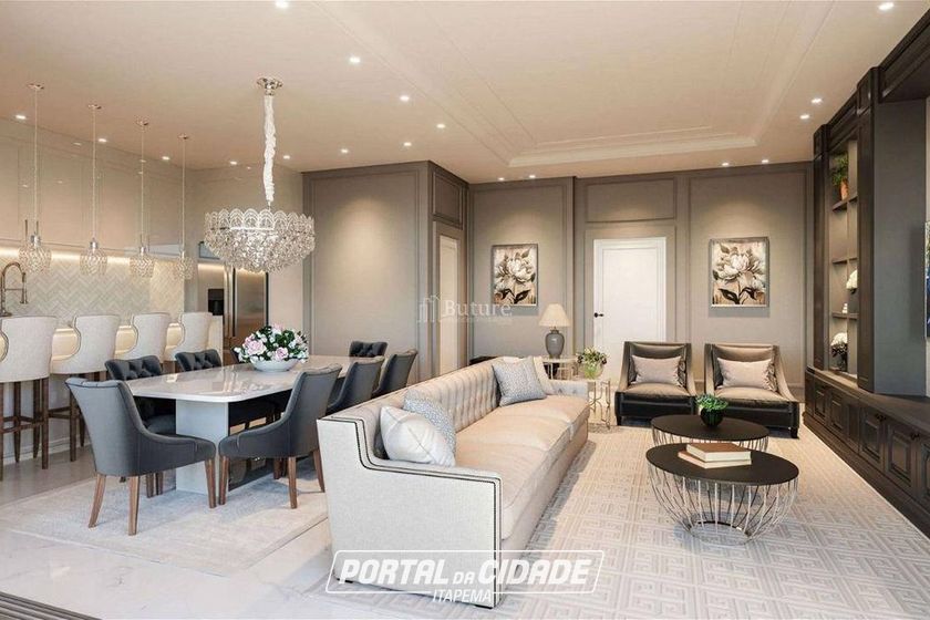 Apartamento &agrave; venda - Centro