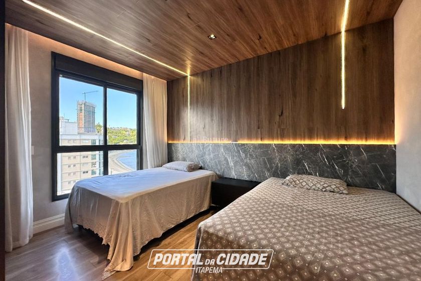 Apartamento &agrave; venda - 138m&sup2; - Centro