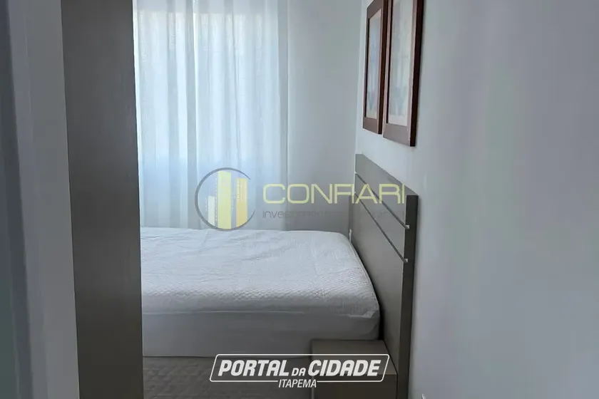 Apartamento para alugar - 69m&sup2; - Morretes