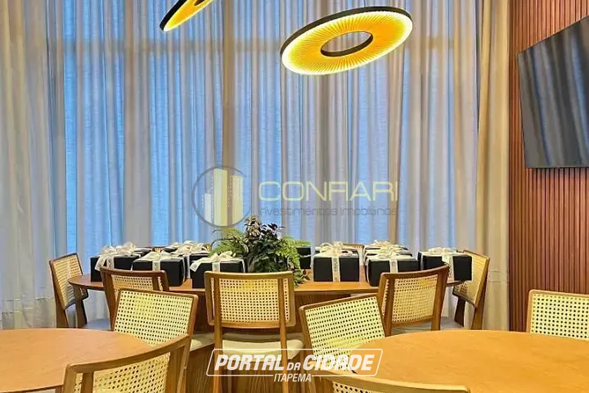 Apartamento &agrave; venda - 100m&sup2; - pereque