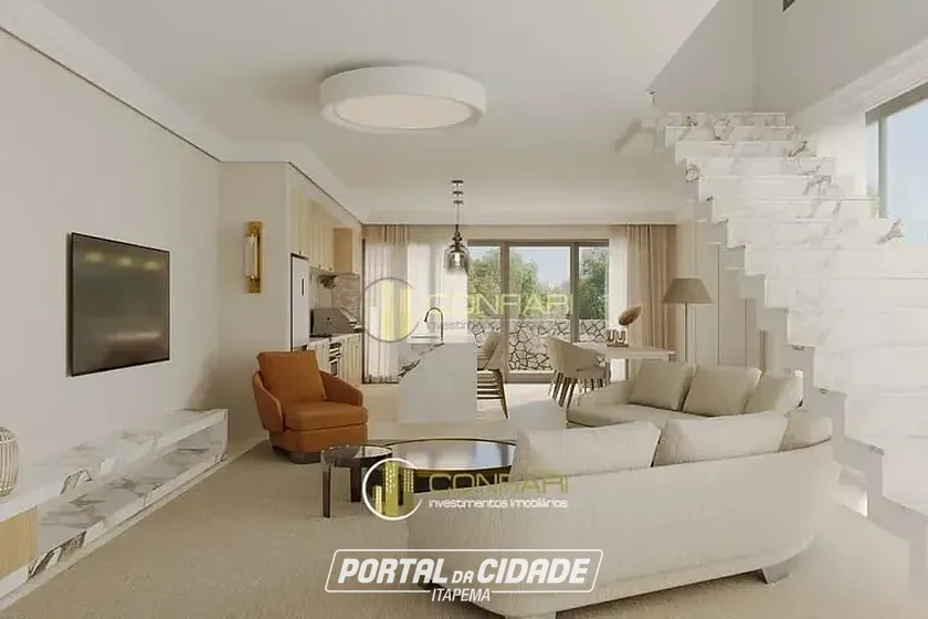 Terreno &agrave; venda - 455m&sup2; - Casa Branca