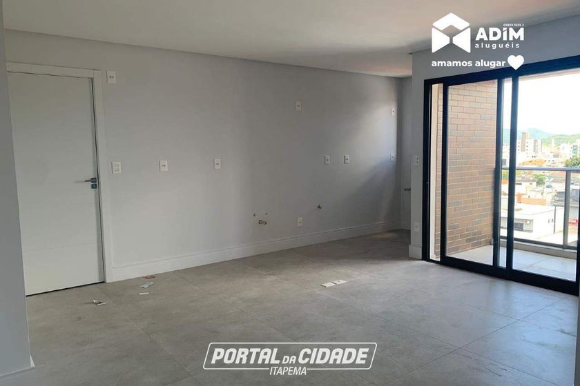 Apartamento para alugar - 59m&sup2; - Centro