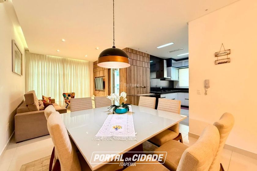 Apartamento &agrave; venda - 129m&sup2; - Andorinha