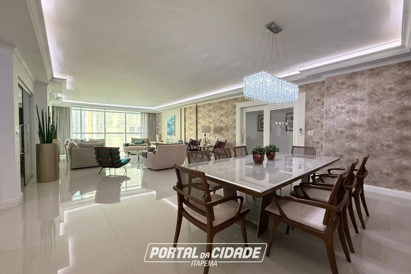 Apartamento &agrave; venda - 281m&sup2; - Castelo Branco