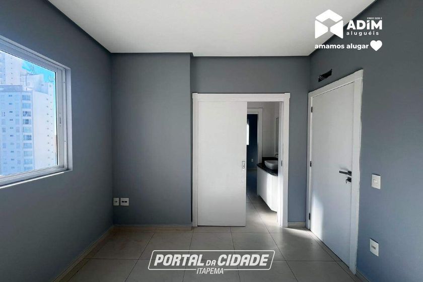 Apartamento para alugar - 153m&sup2; - Centro