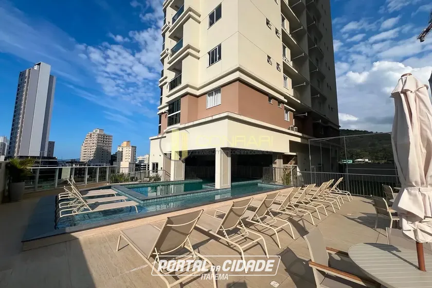 Apartamento para alugar - 70m&sup2; - tabuleiro