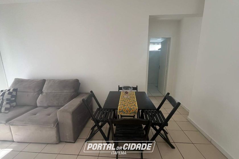 Apartamento para alugar - 55m&sup2; - Centro