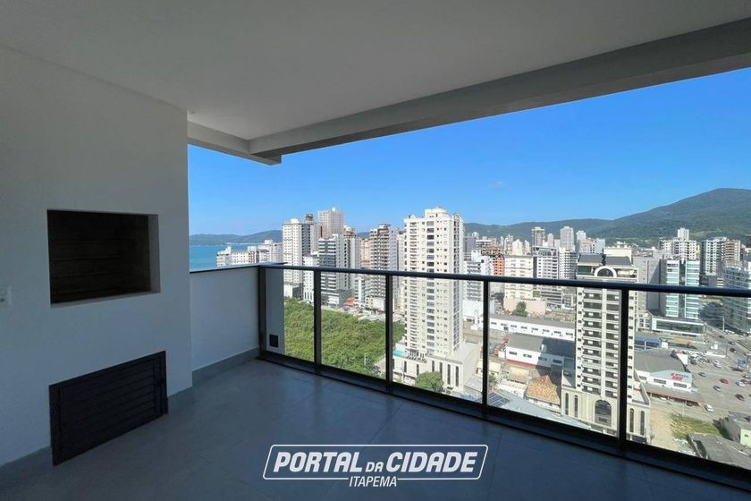 Apartamento &agrave; venda - Meia Praia