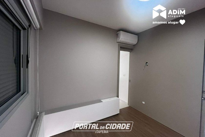 Apartamento para alugar - 191m&sup2; - Centro
