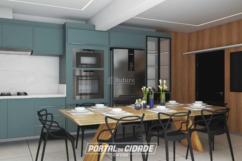 Casa &agrave; venda - 419m&sup2; - Aririb&aacute;