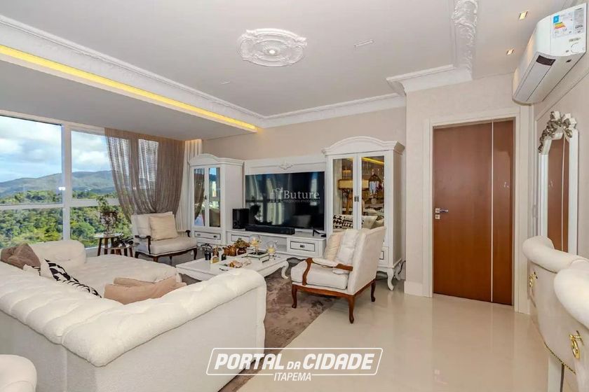 Apartamento &agrave; venda - 180m&sup2; - Centro