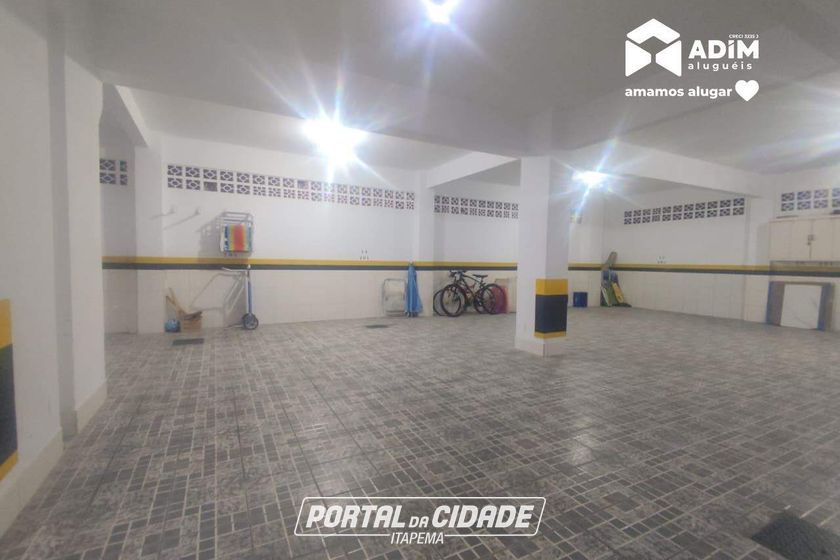 Apartamento para alugar - 119m&sup2; - Centro