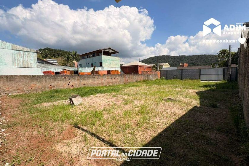 Terreno para alugar - 392m&sup2; - Nova Esperan&ccedil;a