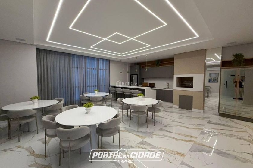 Apartamento &agrave; venda - Centro