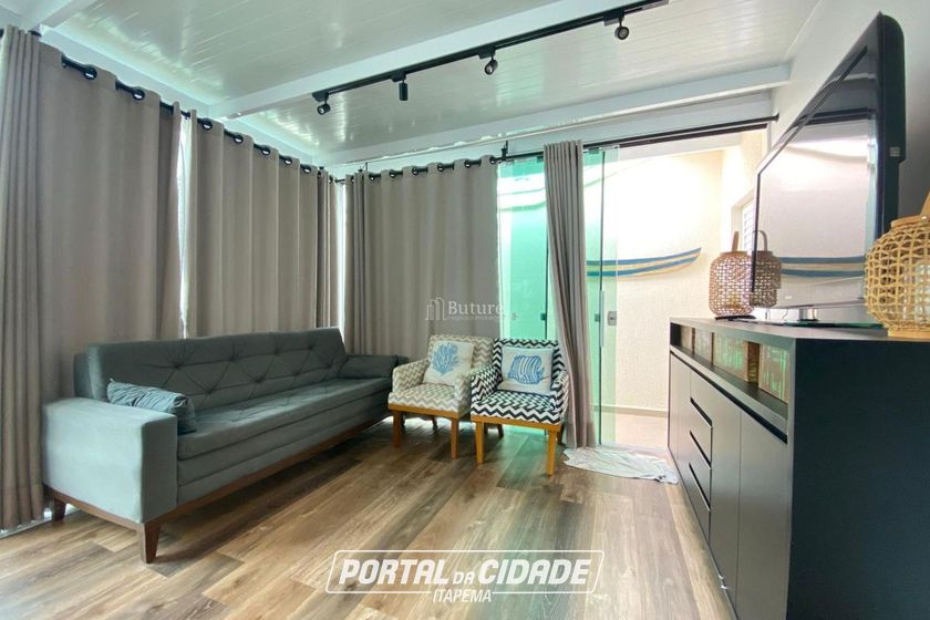 Apartamento &agrave; venda - 138m&sup2; - Mariscal