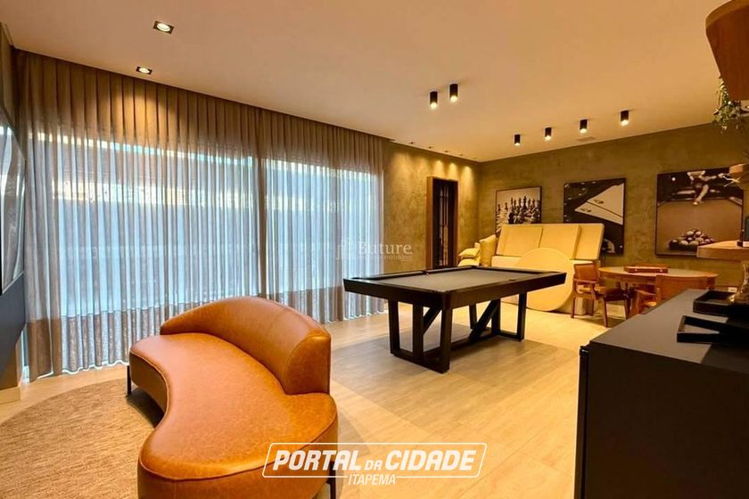 Apartamento &agrave; venda - Meia Praia