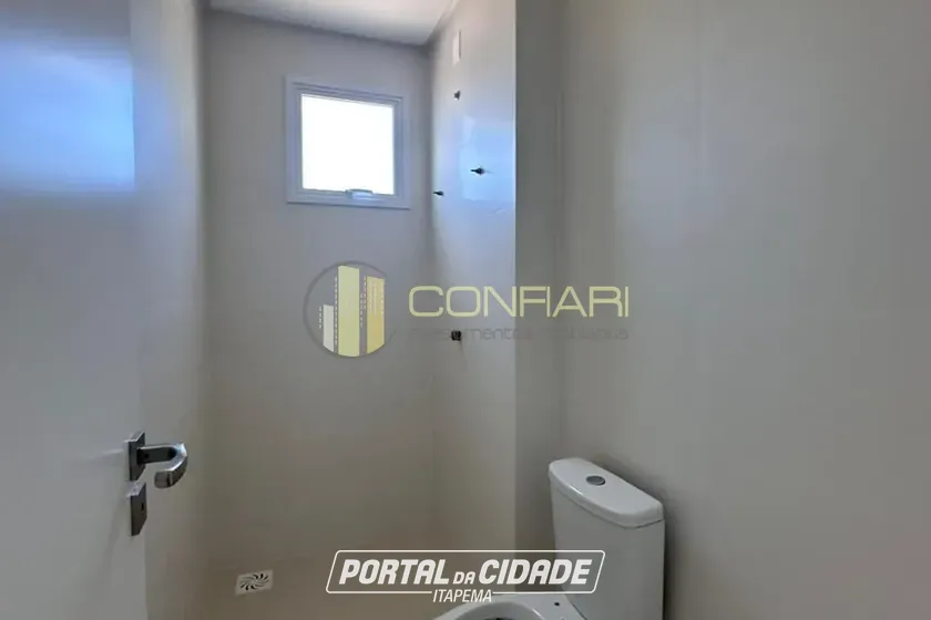 Apartamento &agrave; venda - 116m&sup2; - Meia Praia
