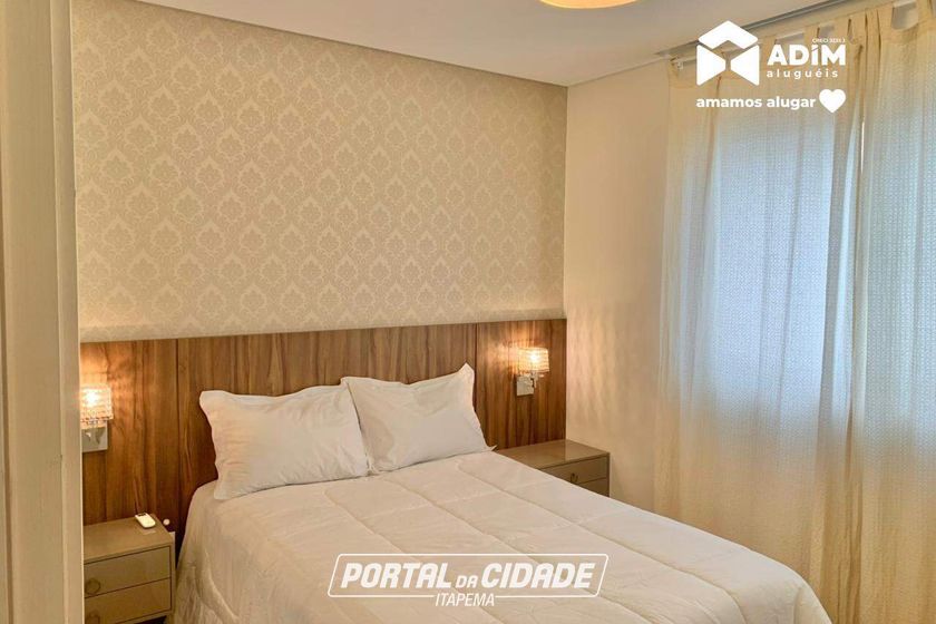 Apartamento para alugar - 106m&sup2; - Centro