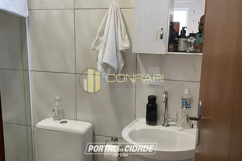 Apartamento &agrave; venda - 62m&sup2; - Casa Branca