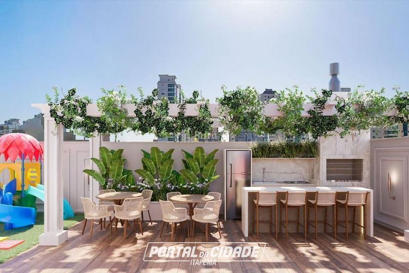 Apartamento &agrave; venda - 64m&sup2; - Morretes