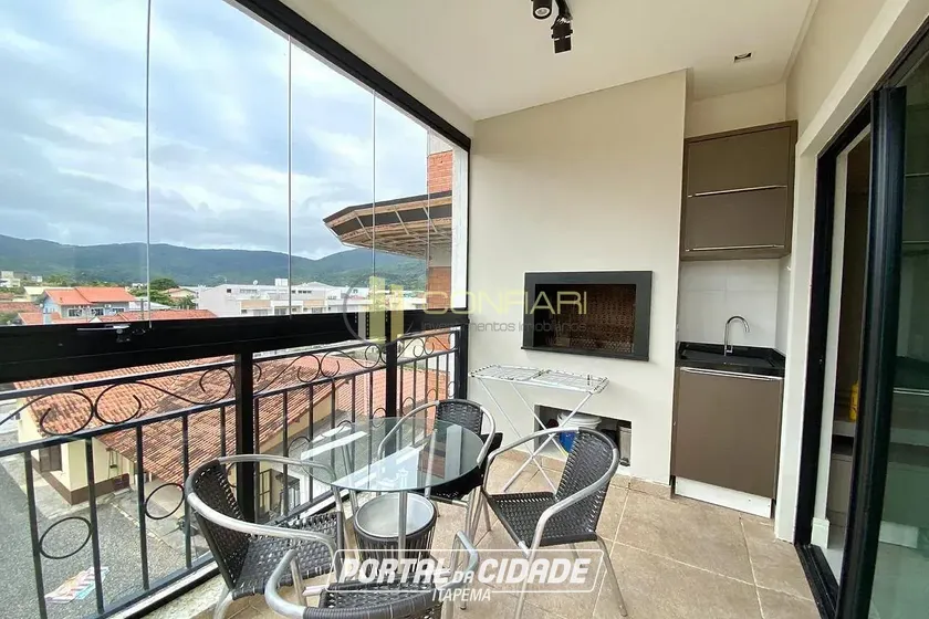 Apartamento para alugar - 110m&sup2; - pereque