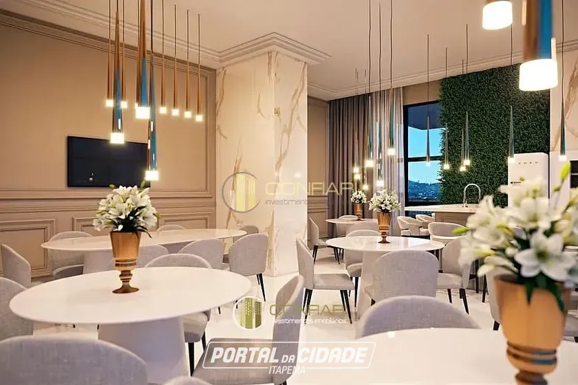 Apartamento &agrave; venda - 69m&sup2; - Morretes
