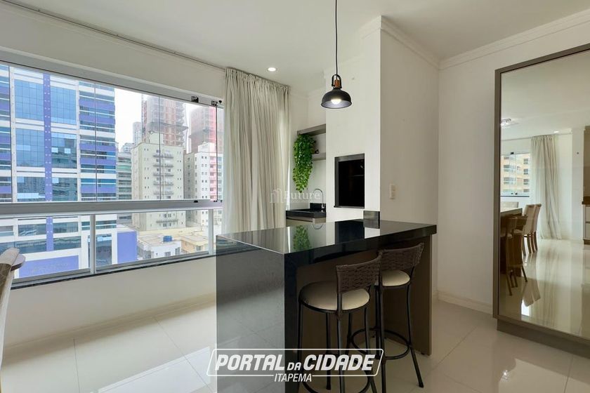 Apartamento &agrave; venda - 116m&sup2; - Andorinha