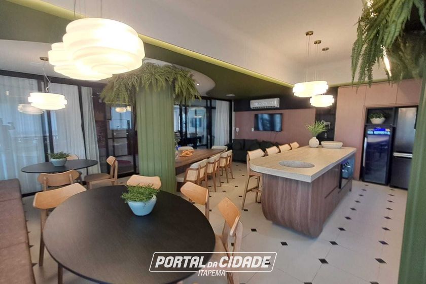 Apartamento &agrave; venda - 90m&sup2; - Balne&aacute;rio Pereque