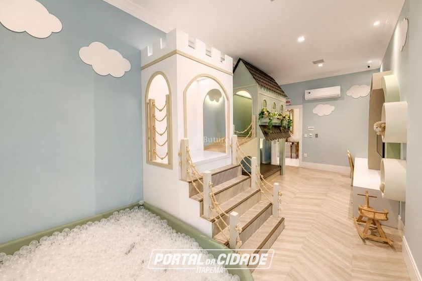 Apartamento &agrave; venda - 309m&sup2; - Perequ&ecirc;