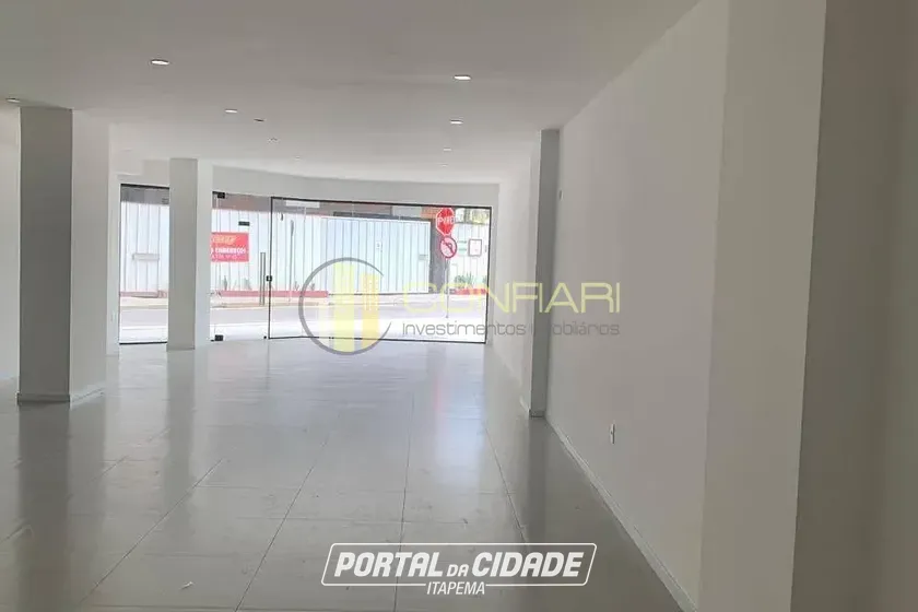 Sala Comercial &agrave; venda - 106m&sup2; - morretes