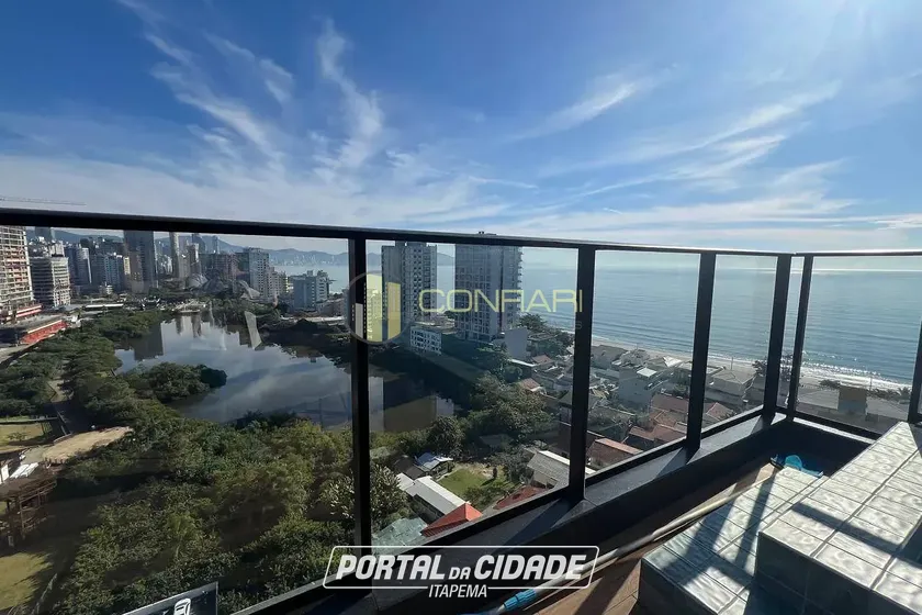 Apartamento para alugar - 110m&sup2; - pereque
