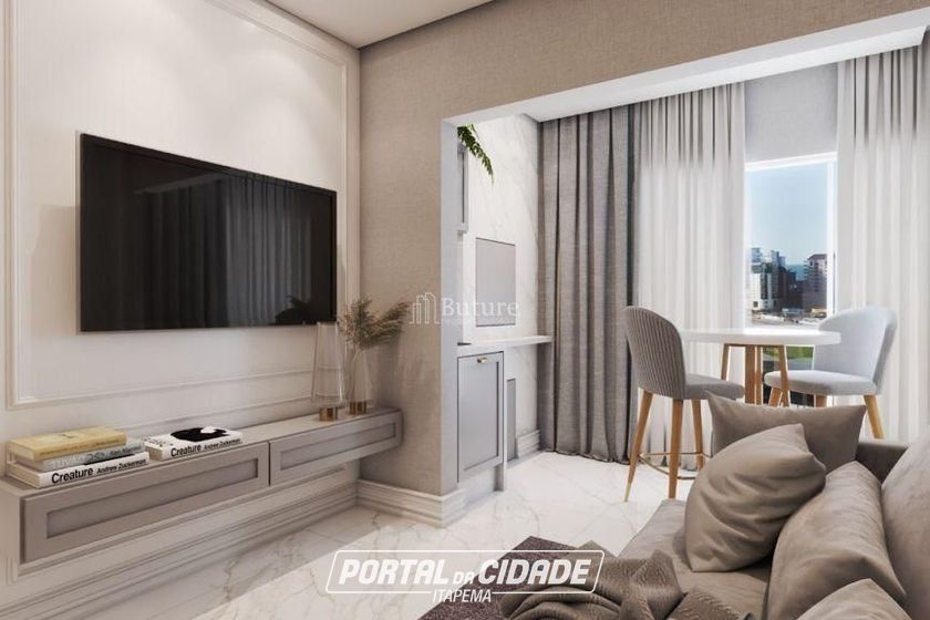 Apartamento &agrave; venda - 66m&sup2; - Morretes