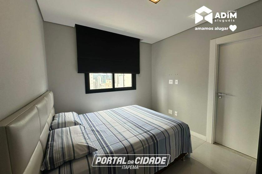 Apartamento para alugar - 147m&sup2; - Centro