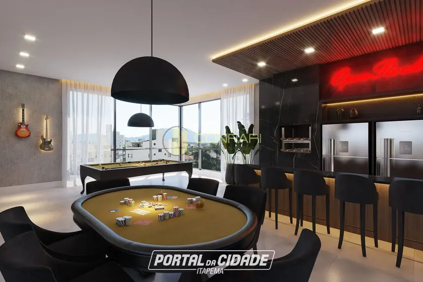 Apartamento &agrave; venda - 76m&sup2; - Perequ&ecirc;