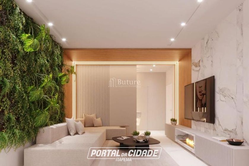 Apartamento &agrave; venda - 136m&sup2; - 