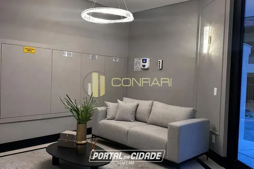 Apartamento para alugar - 63m&sup2; - Tabuleiro