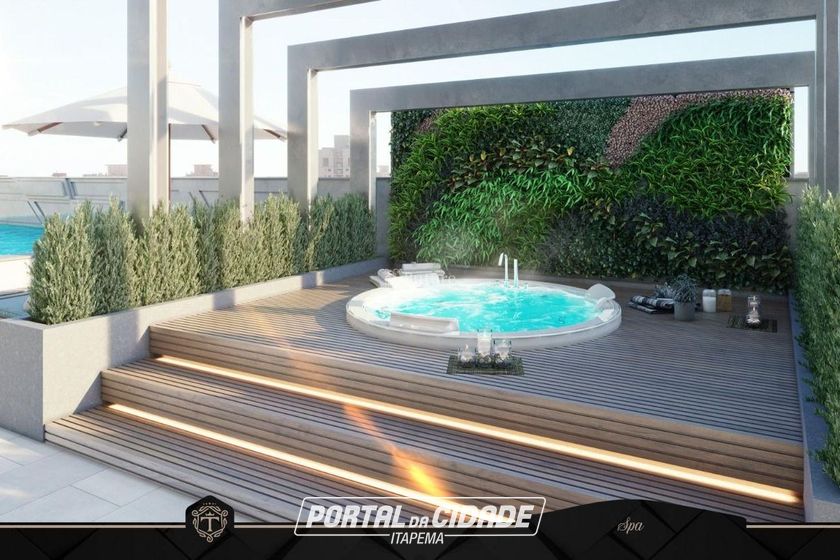 Apartamento &agrave; venda - 70m&sup2; - Morretes