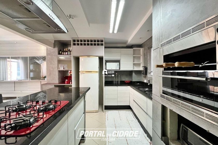 Apartamento para alugar - 162m&sup2; - Centro