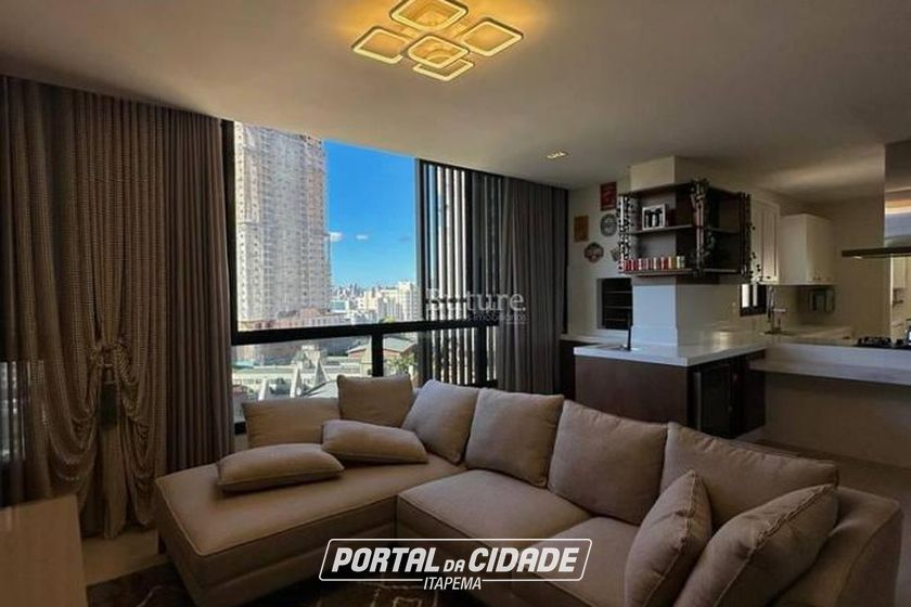 Apartamento &agrave; venda - Centro