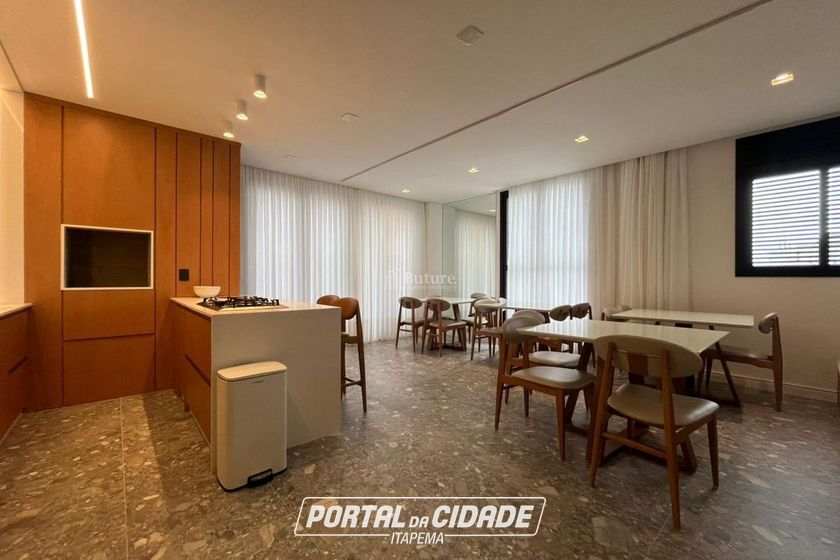 Apartamento &agrave; venda - 109m&sup2; - Centro