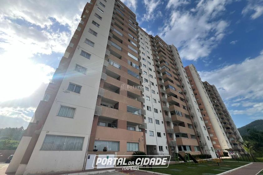 Apartamento &agrave; venda - 60m&sup2; - Alto S&atilde;o Bento
