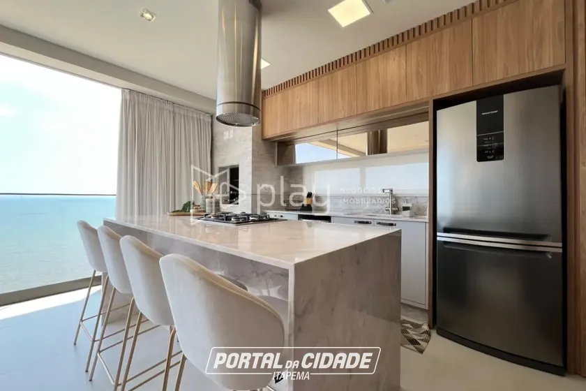 Apartamento &agrave; venda - 120m&sup2; - Pereque
