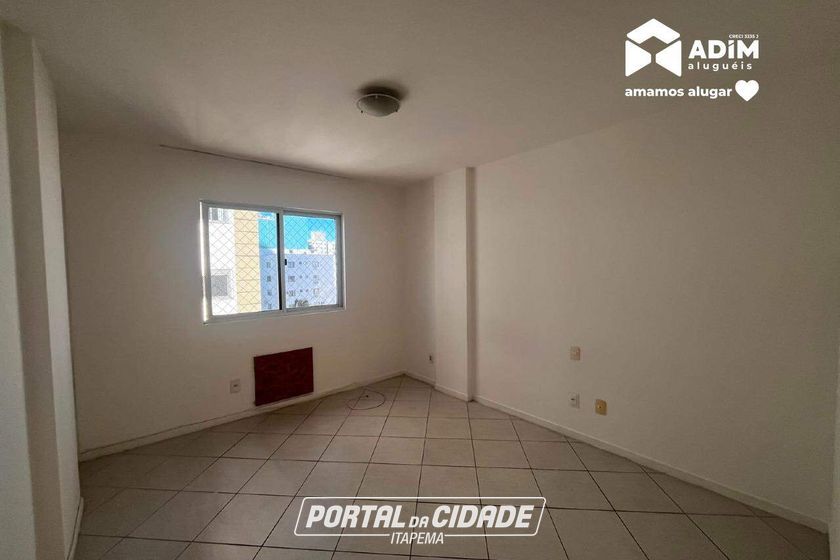 Apartamento para alugar - 83m&sup2; - Centro