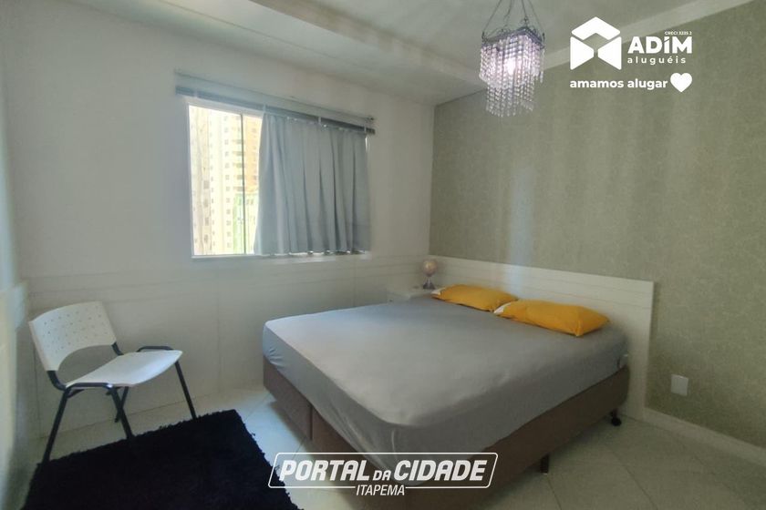 Apartamento para alugar - 160m&sup2; - Centro