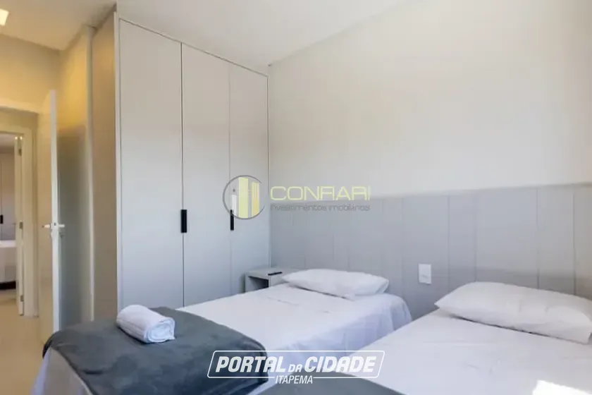 Apartamento para alugar - 60m&sup2; - Tabuleiro