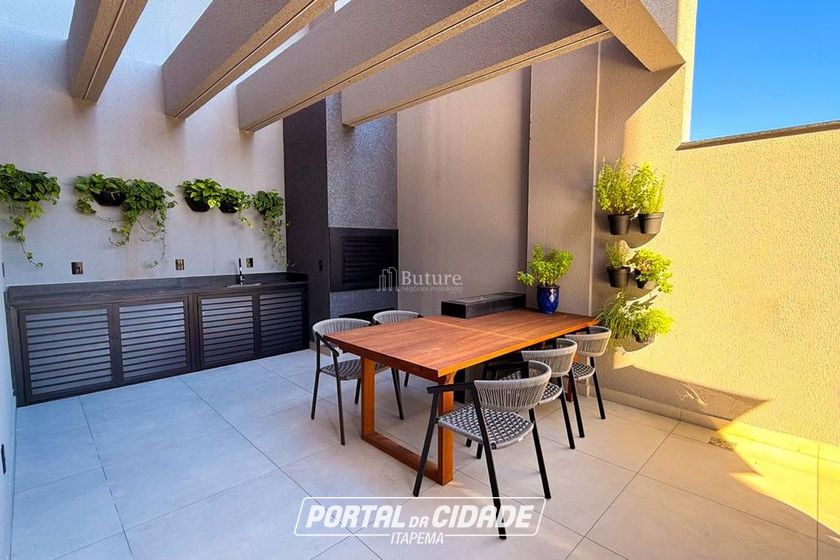 Apartamento &agrave; venda - Meia Praia