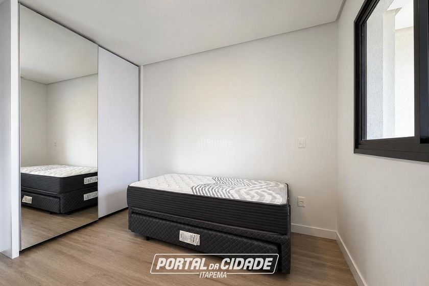 Apartamento &agrave; venda - 79m&sup2; - Praia Brava