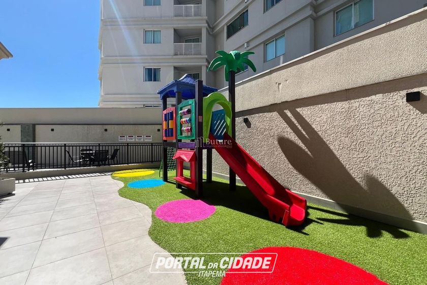 Apartamento &agrave; venda - 58m&sup2; - Tabuleiro dos Oliveiras